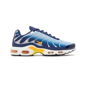 Breathable Knit Fabric Hyper Responsive Cushioning Air Max TN Plus 'Sky Blue Laser Orange' (2021)