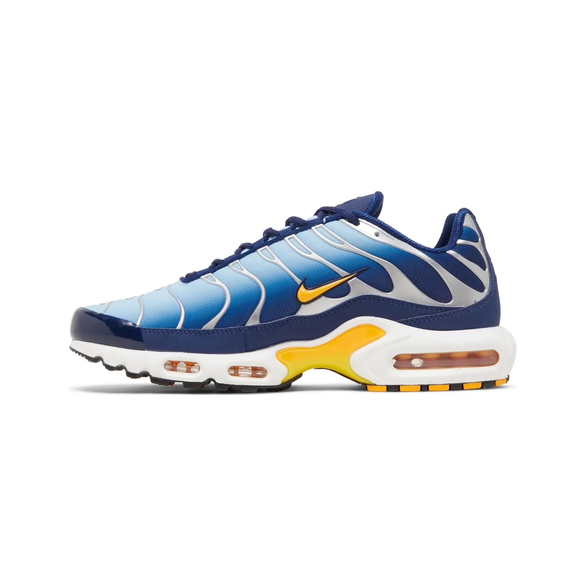 Air Max TN Plus 'Sky Blue Laser Orange' (2021) Quick piece