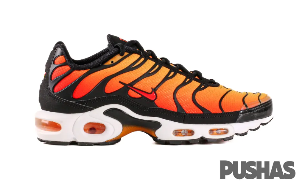 Air Max TN Plus 'Tiger' Slip Resistant Tread Pattern