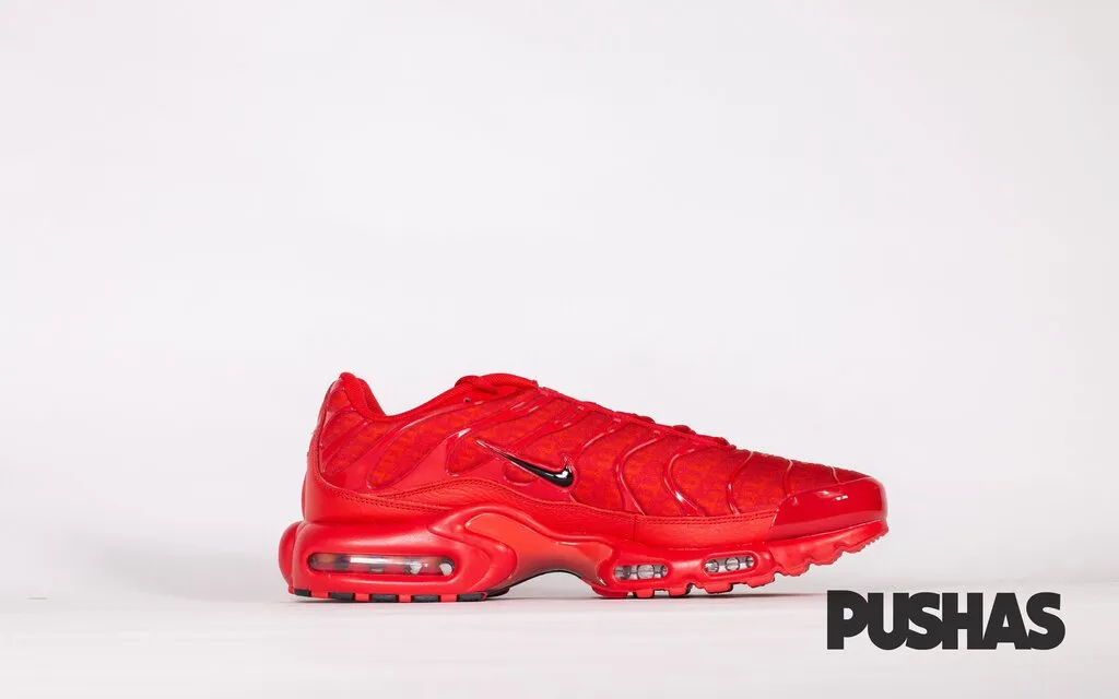 Impact Diffusion Technology All Outfits Air MaxTN Plus 'Red Monogram'