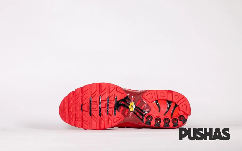 Soft Interior Air MaxTN Plus 'Red Monogram'