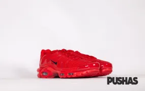 Vulcanized Construction Air MaxTN Plus 'Red Monogram'
