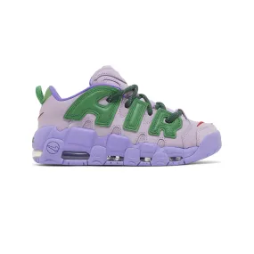 Air More Uptempo Low 'AMBUSH Lilac' (2023) Upgraded flexibility Stitched Toe Box