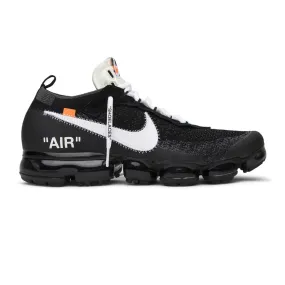 Air VaporMax x Off-White (2017) Back friendly Energy Return Cushioning