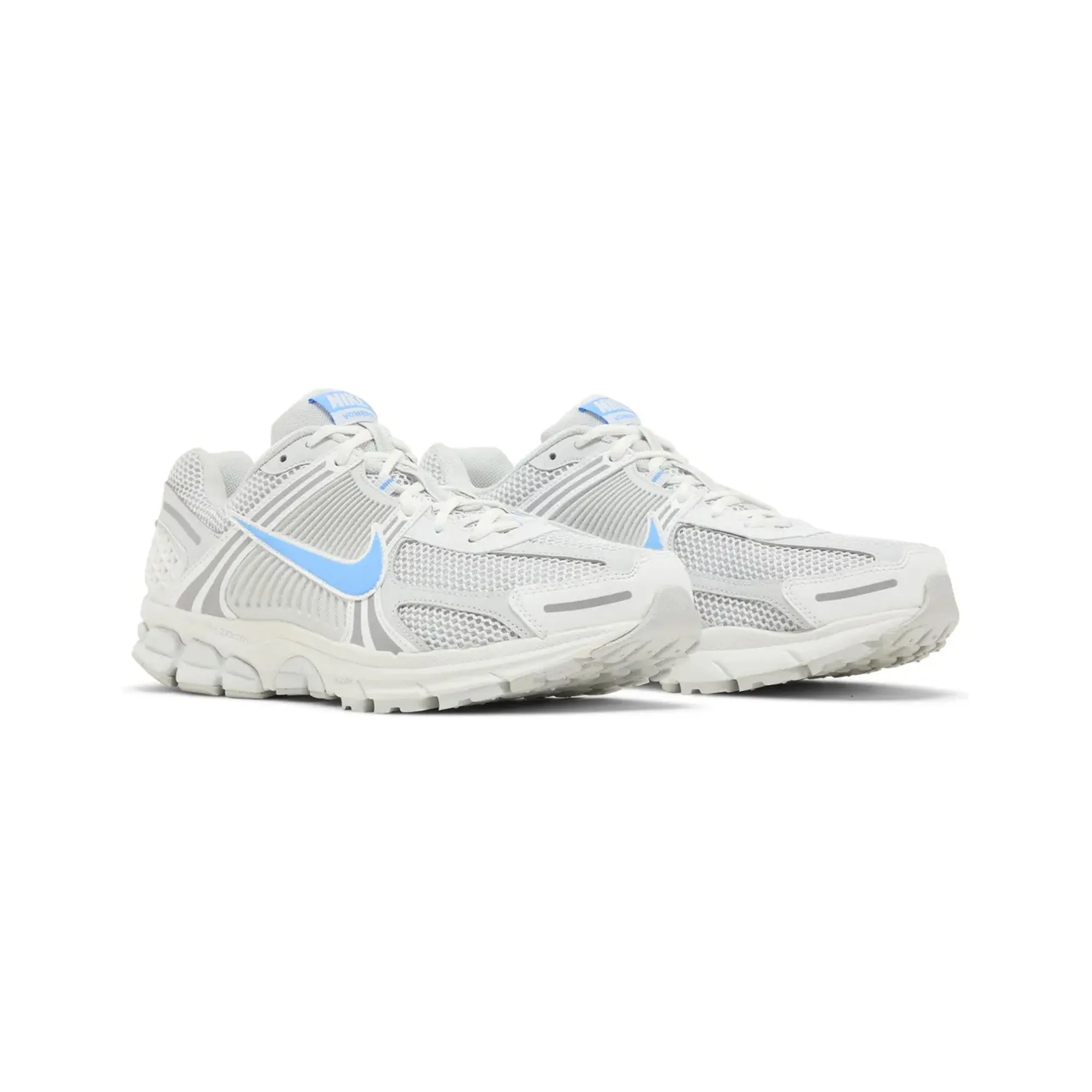 Non Restrictive Collar Padding Heel Lockdown System Air Zoom Vomero 5 'University Blue' (2023)