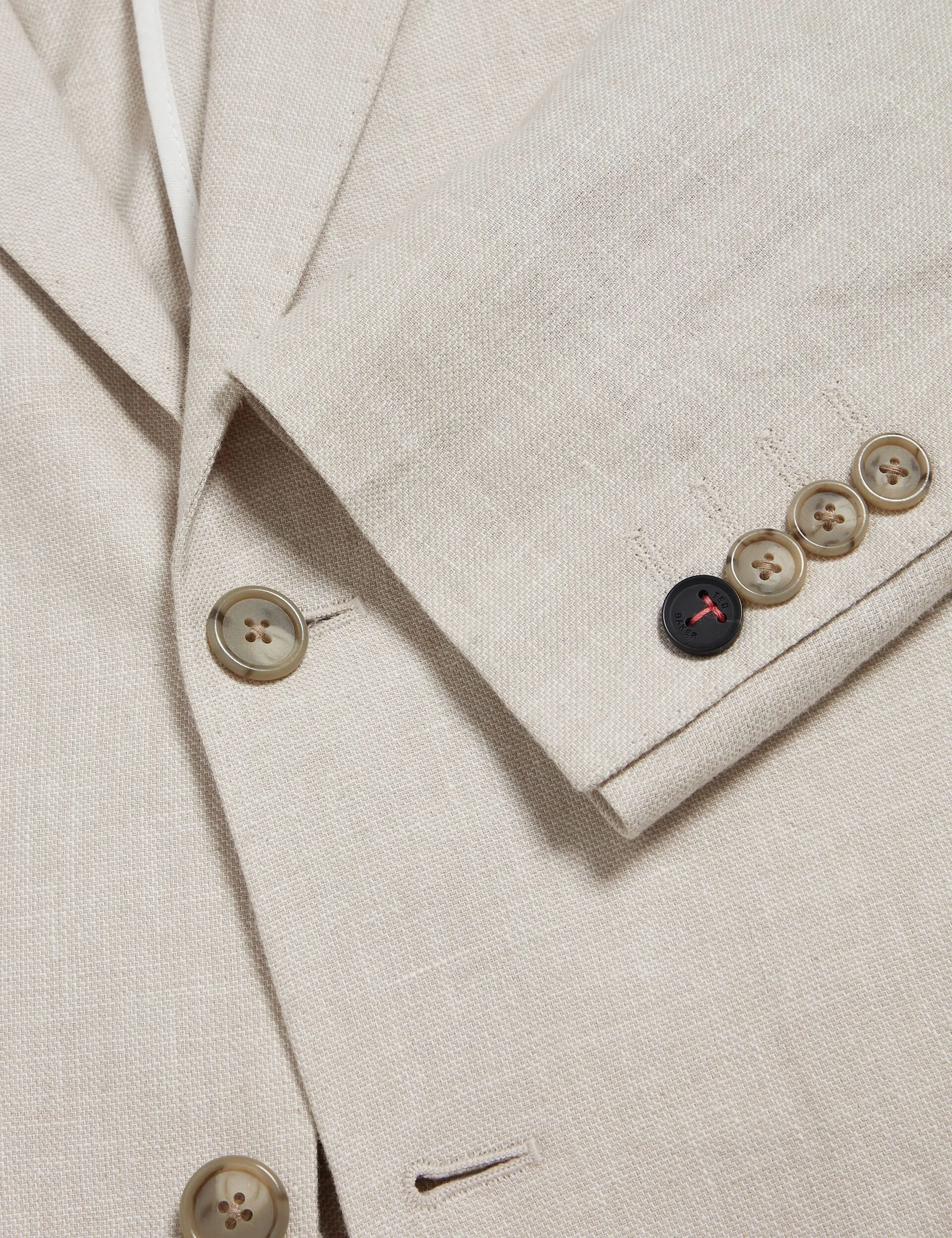 Elasticized Edging Layer Up Style KENLEYJ | STONE