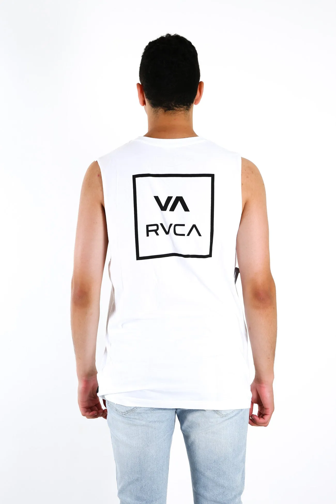 LowMaintenanceMaterial Cooling Technology VA All The Way Muscle White