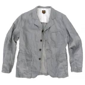 Continental Sportcoat - Slate Grey Easy Comfort