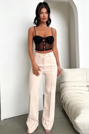 Abrasion Resistant Fabric Alias Pants - Nude
