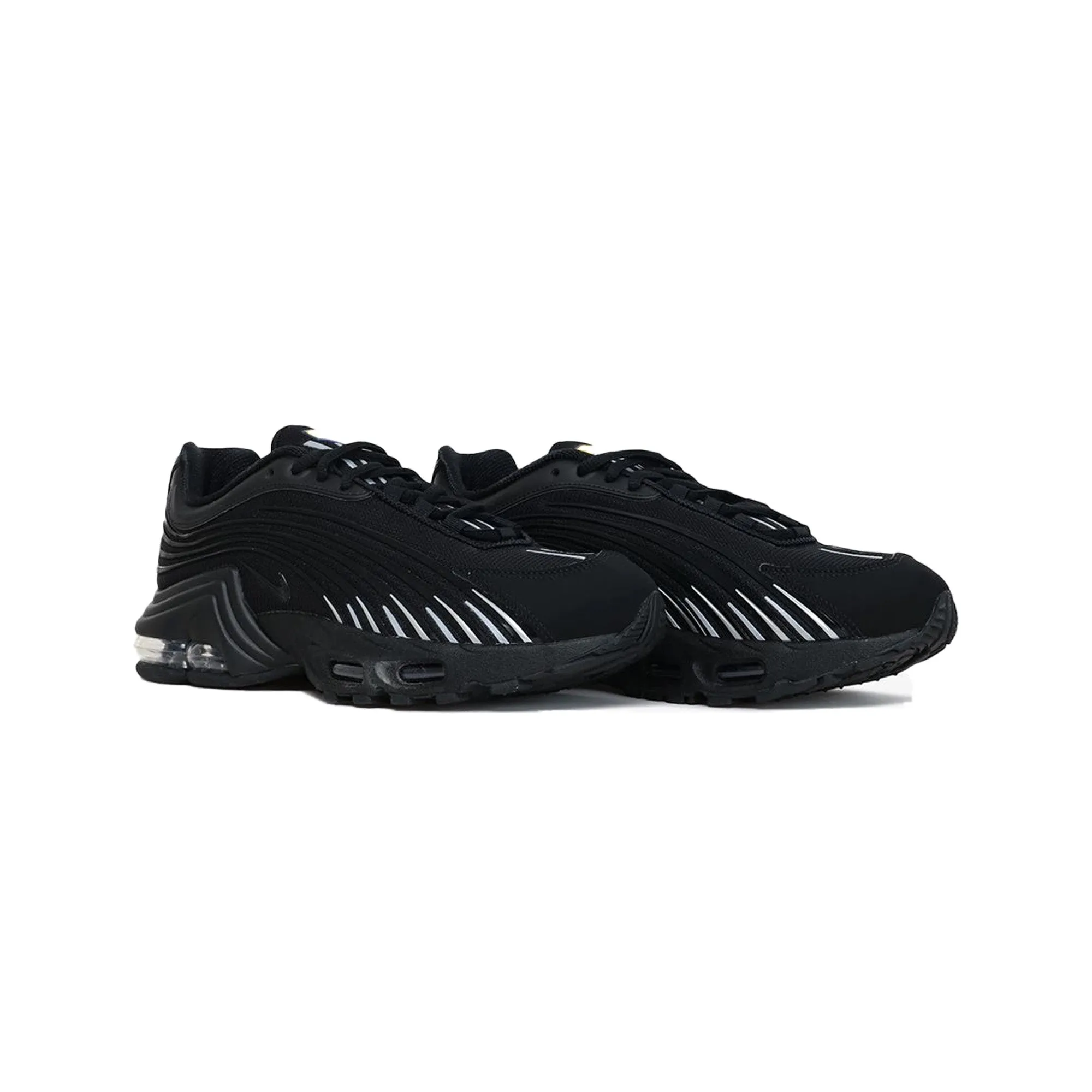 Air Max Plus 2 'Black' (2021) Walk Flow