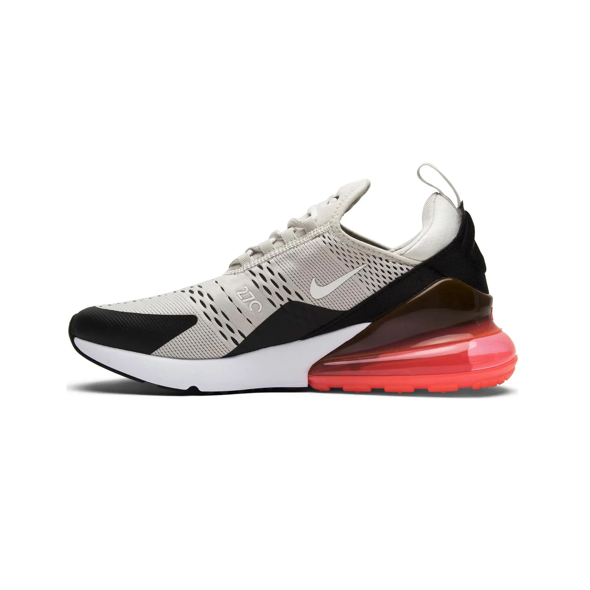 Nike Air Max 270 'Light Bone Hot Punch' (2018) Reliable Wear