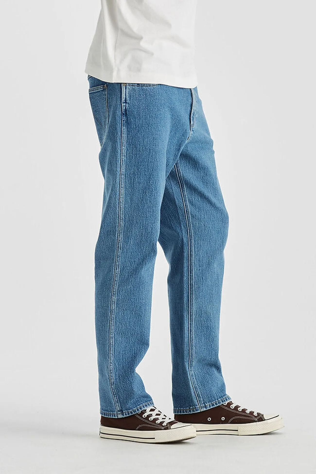 Eazy Straight Jean Moonlight Blue Easy Pack