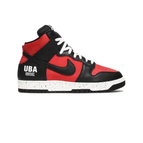 Dunk High x Undercover 1985 'UBA' Mid Foot Kinetic Energy Transfer