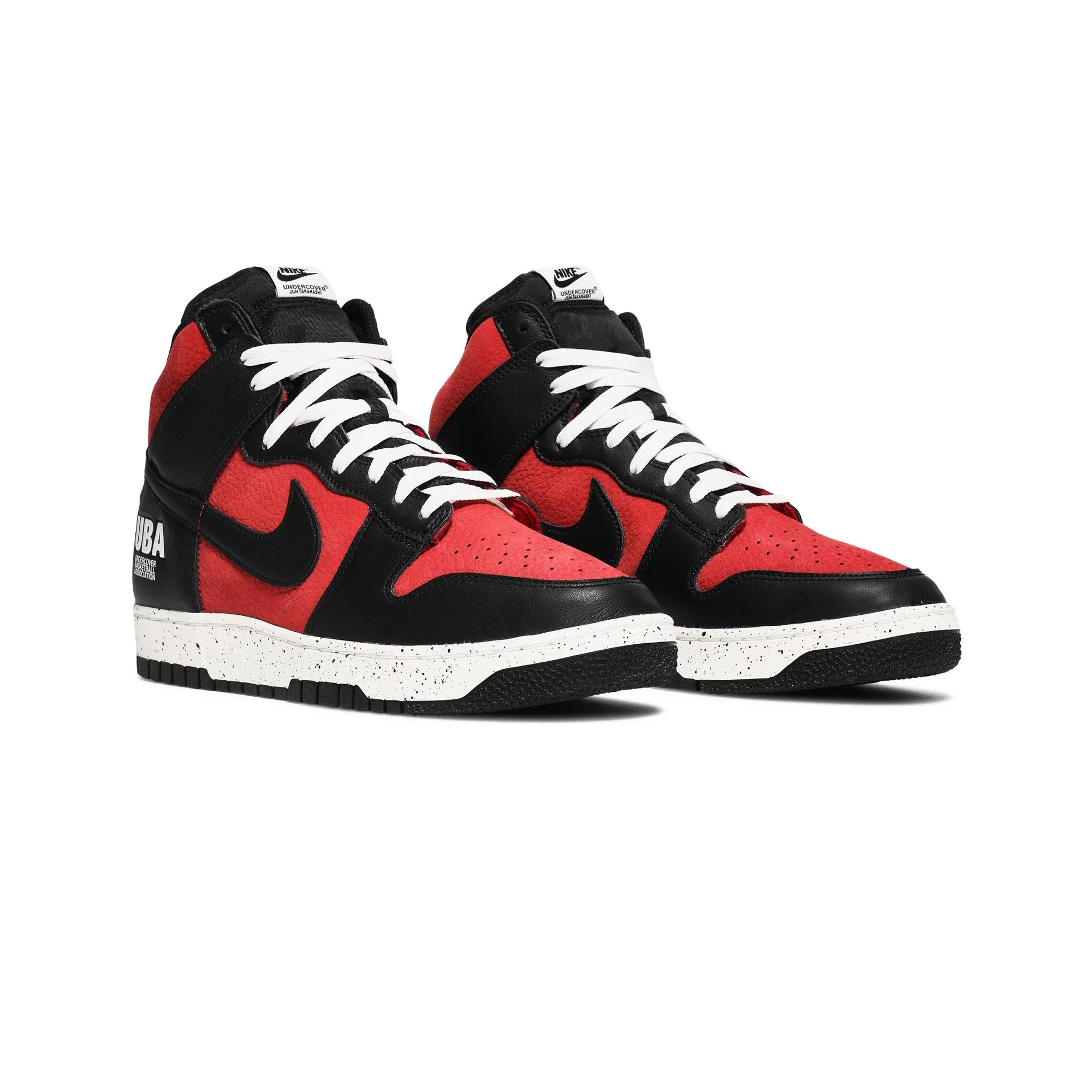 Dunk High x Undercover 1985 'UBA' Road Tested