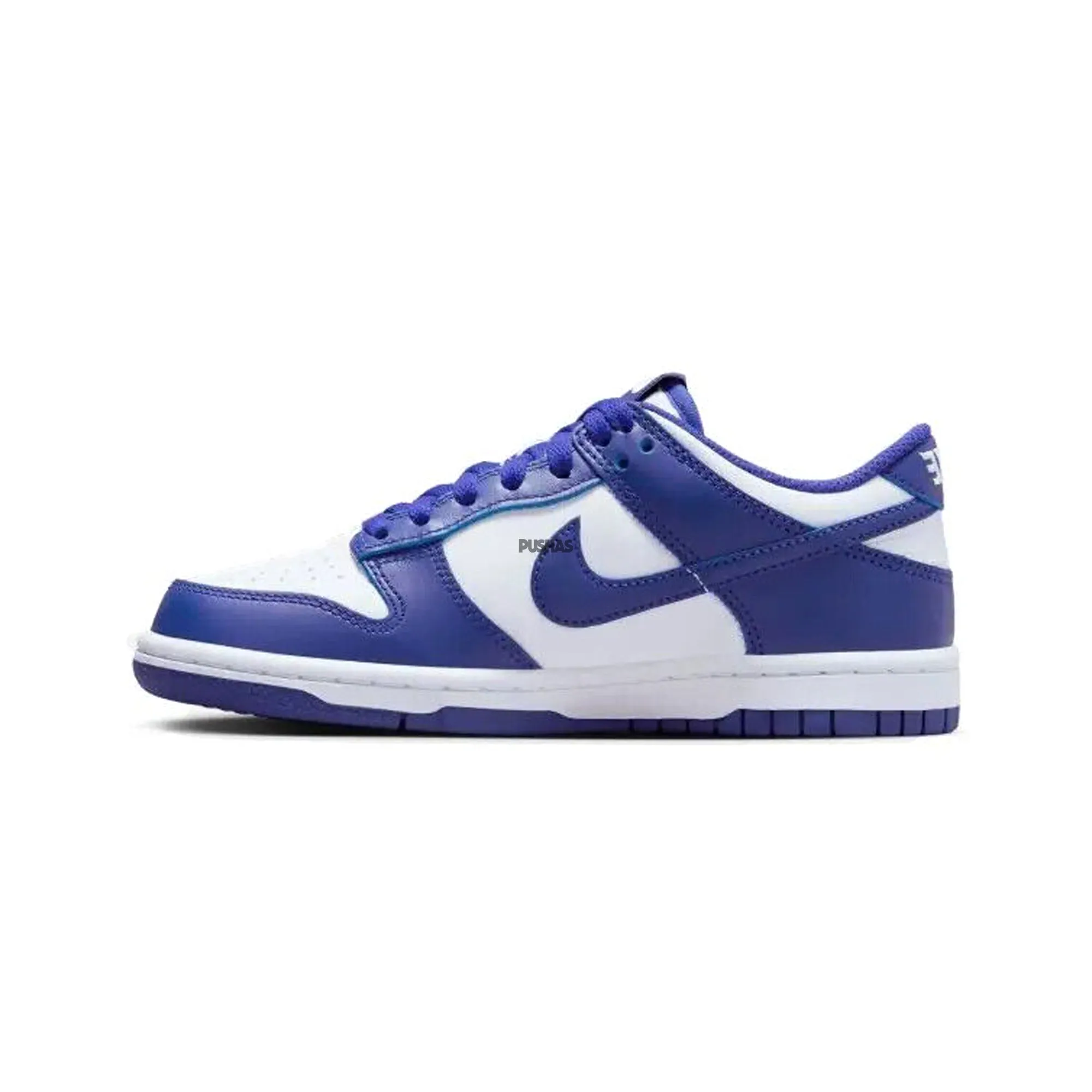 Daily Movement Enhanced Lateral Support Nike Dunk Low 'Concord' GS