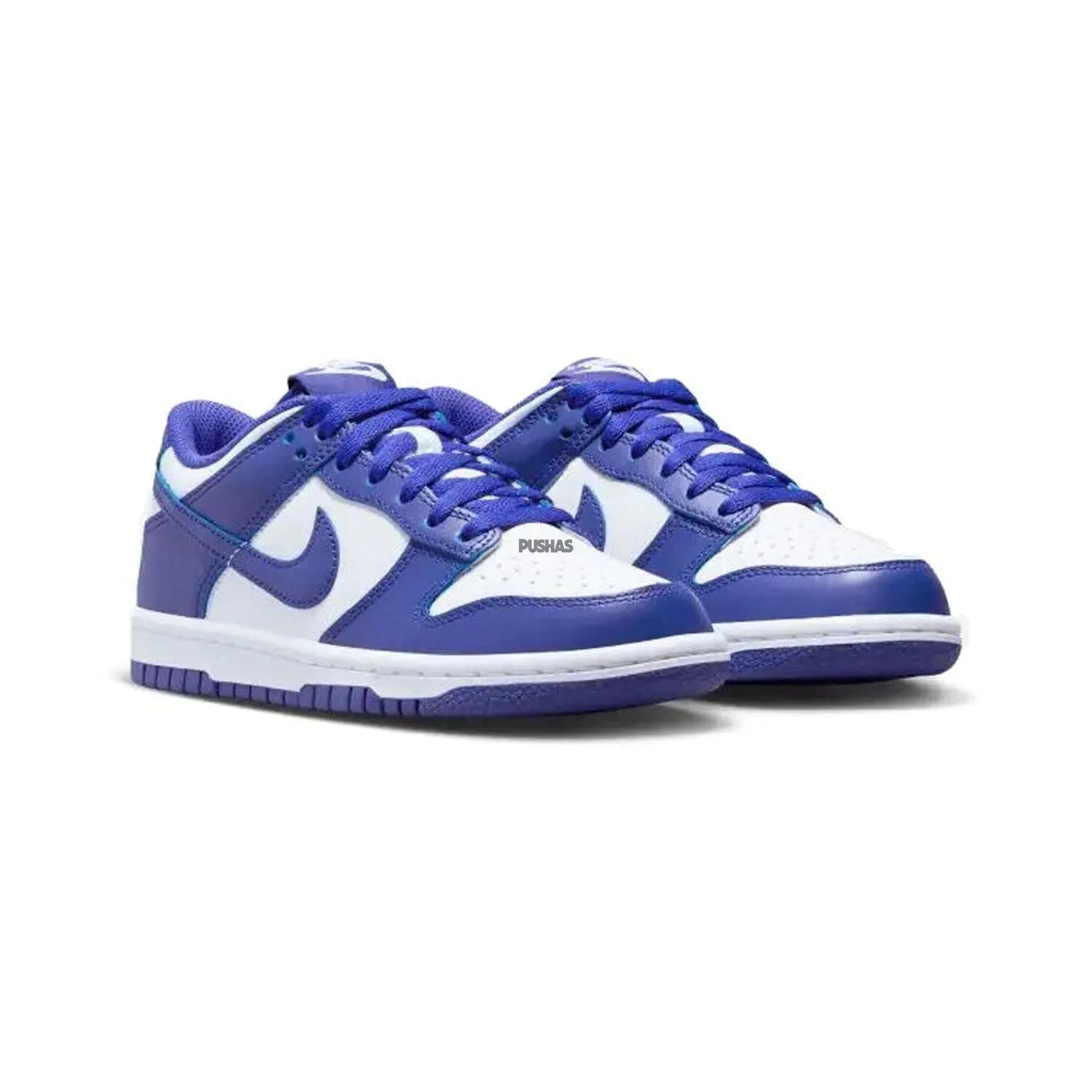 Nike Dunk Low 'Concord' GS Thermoplastic Heel Stabilizers foam padding