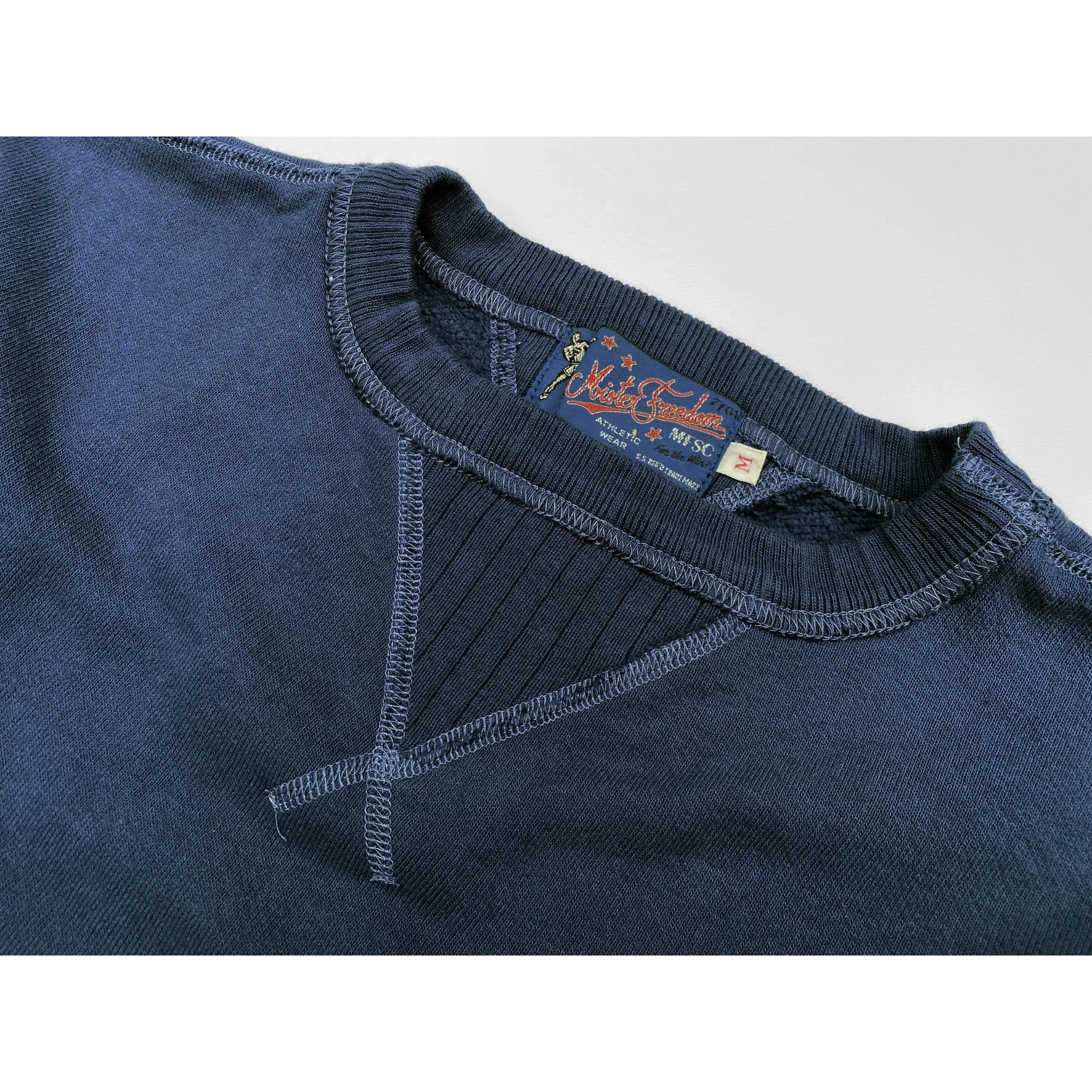 The Medalist Sweatshirt - Prussian Blue Winter Gear Casual Hoodie Style
