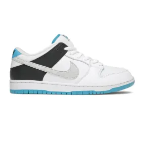 Sport Inspired Non-marking sole Nike SB Dunk Low 'Laser Blue'