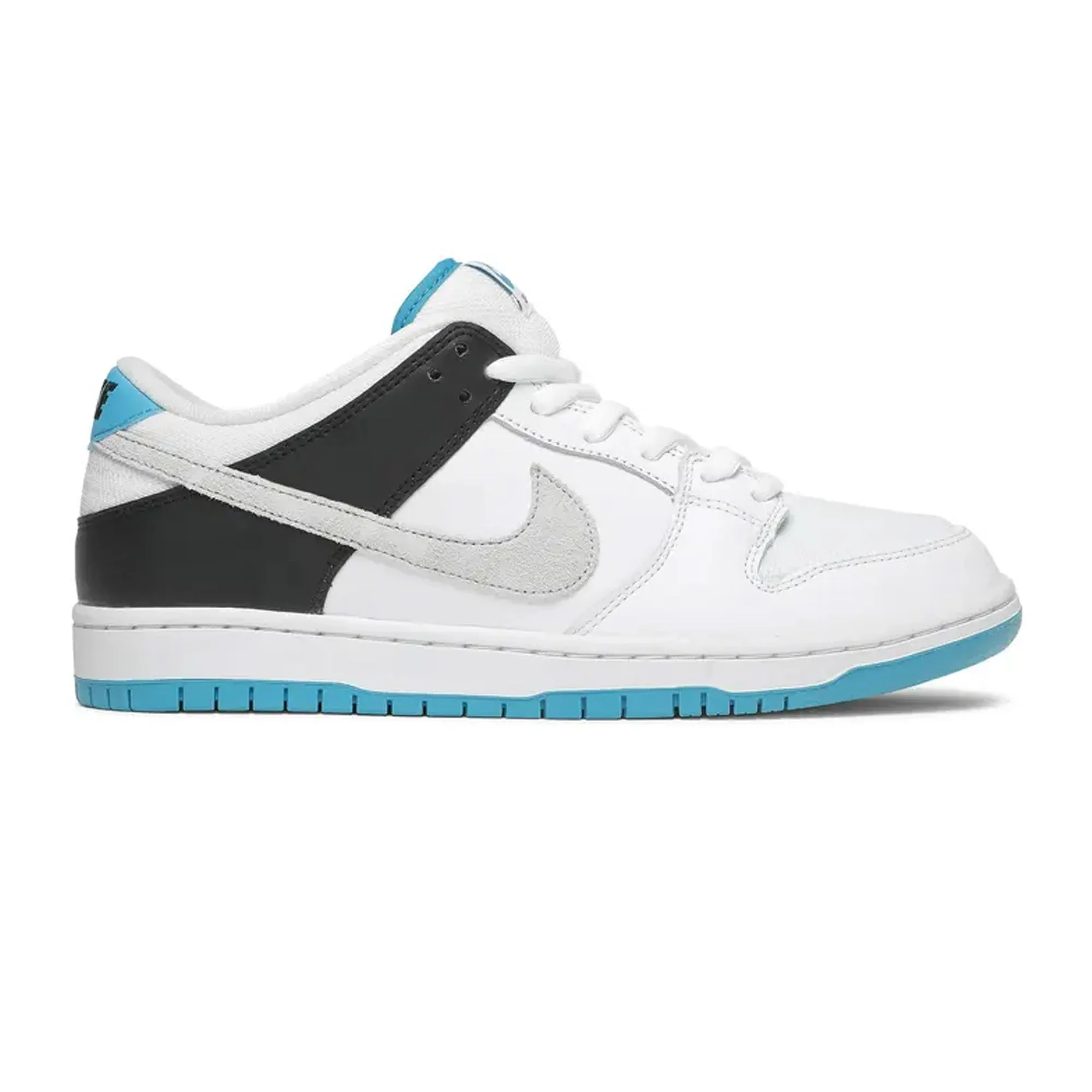 Sport Inspired Non-marking sole Nike SB Dunk Low 'Laser Blue'