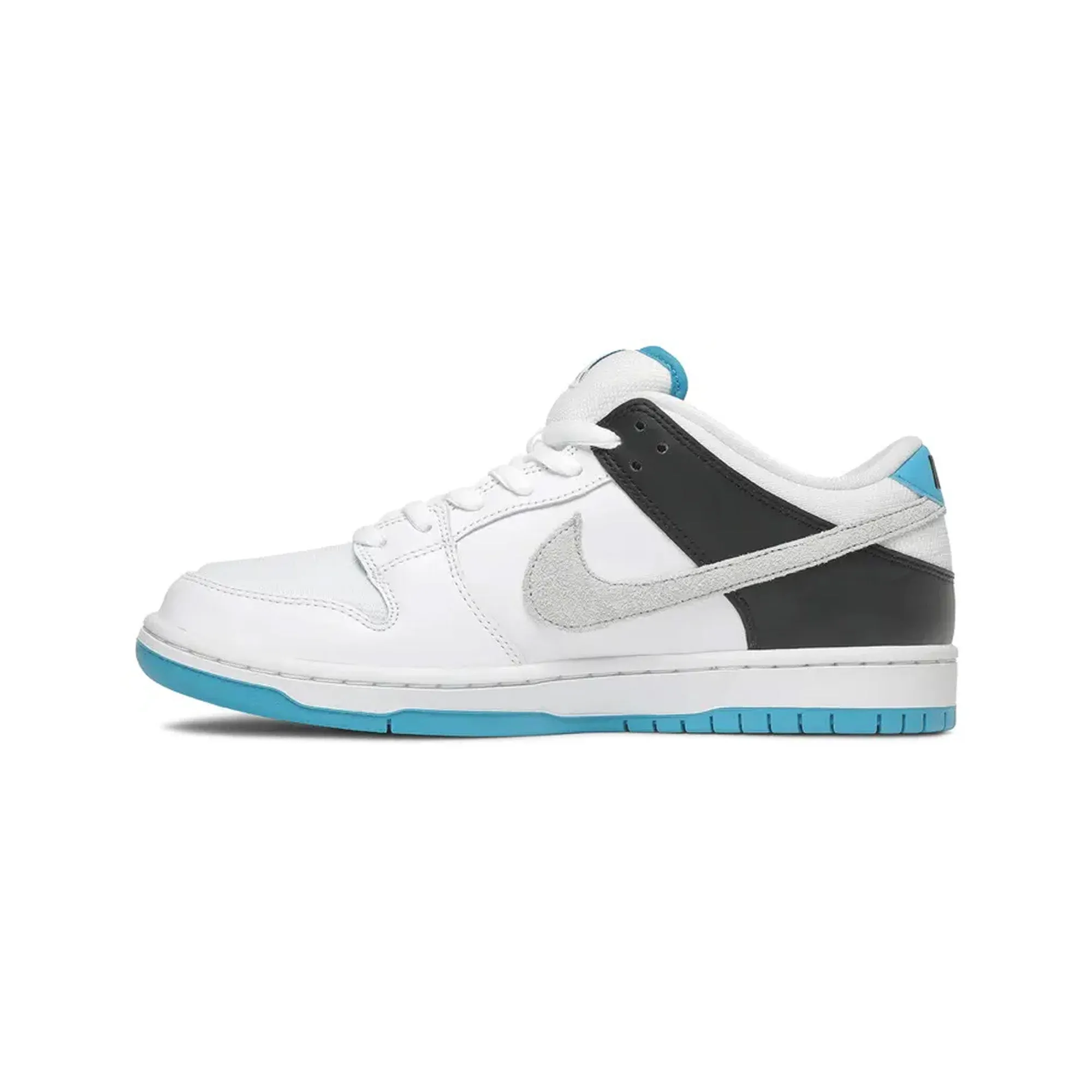 Nike SB Dunk Low 'Laser Blue' Reinforced Seams