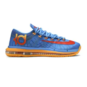 Nike KD 6 Elite 'Team' (2014) Unique Style Compression Knit Upper
