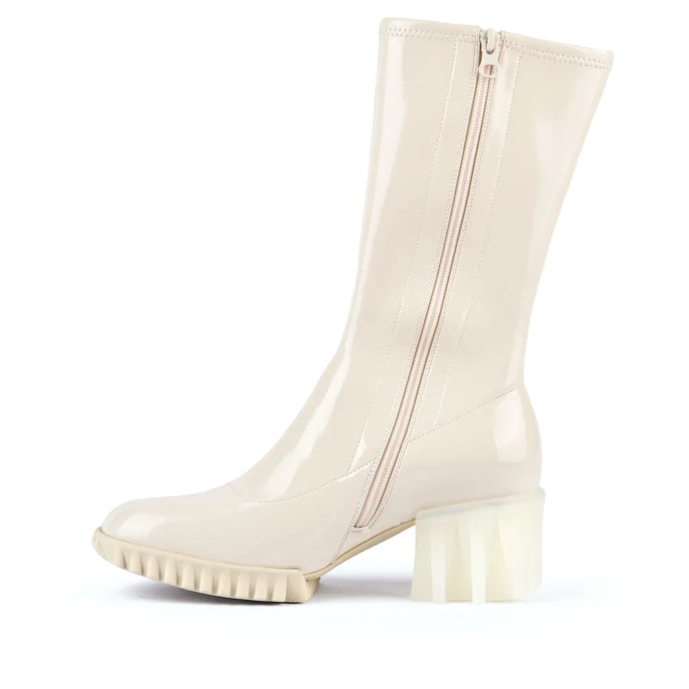 Supportive Build Nordic Calm BLOFFO HALF-BOOT CREAM