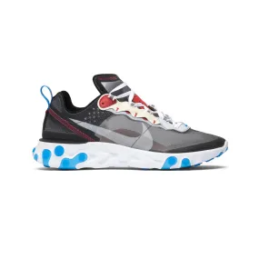 Comfort Lifestyle Ultra Flex React Element 87 - Dark Grey (New)