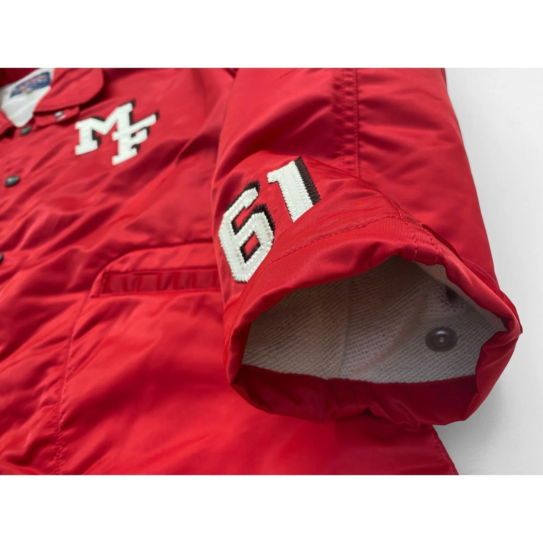 UV Protective Layer The Tackle King - Red