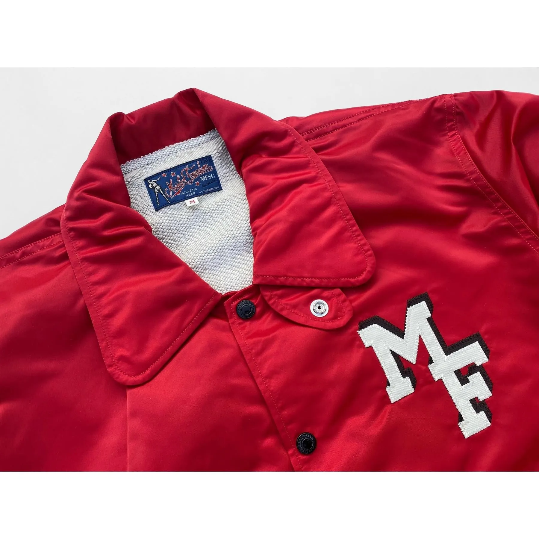 Style Staple The Tackle King - Red