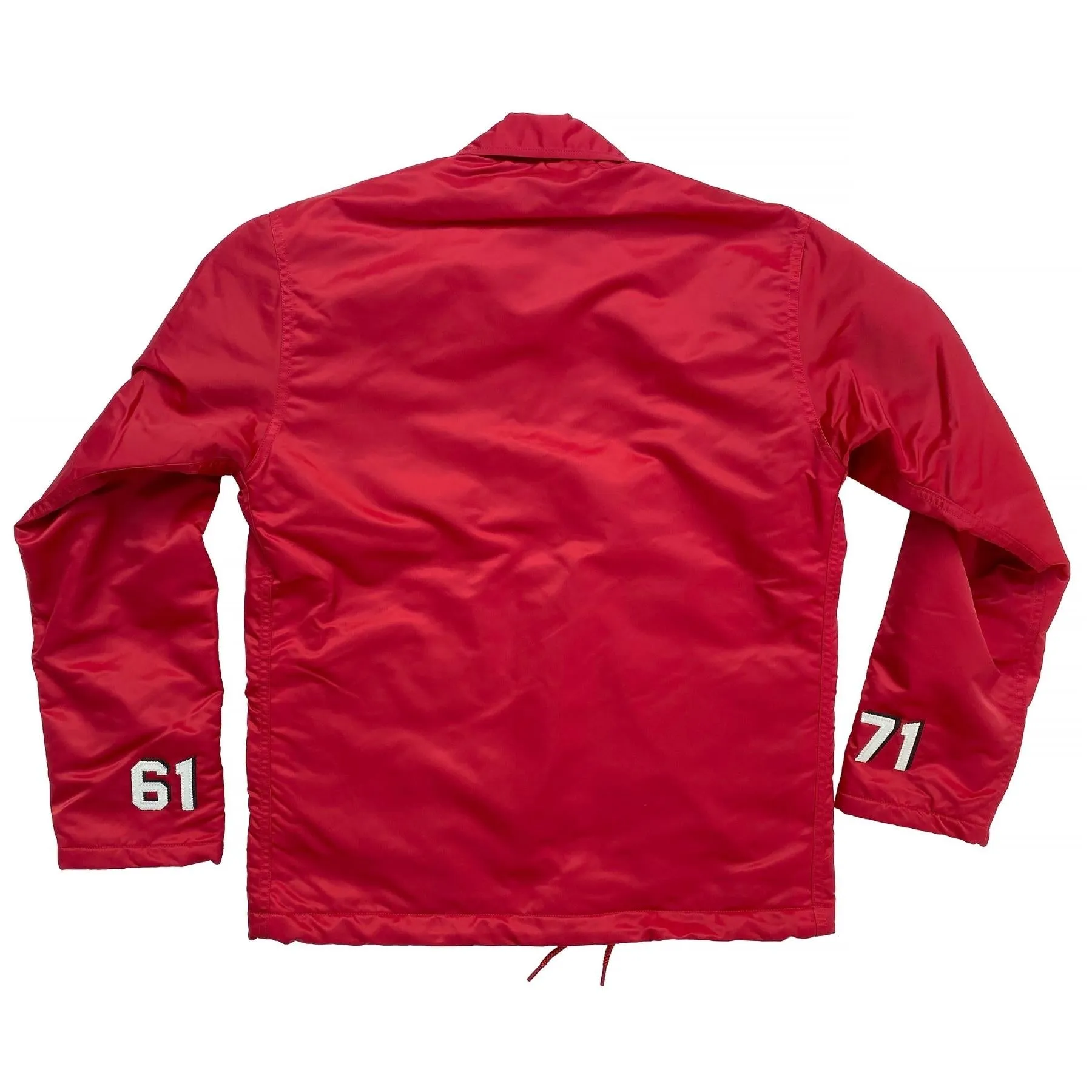 The Tackle King - Red Cool Tone