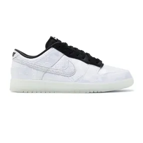 Nike Dunk Low 'CLOT Fragment White' (2023) Comfort Runner