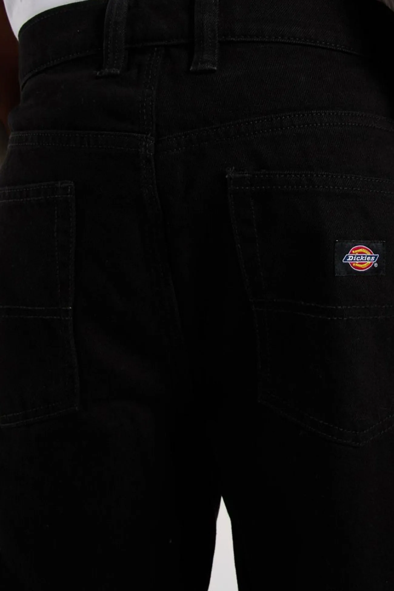 Breathable layers Adaptable Fit Thomasville Denim Jean Rinsed Black