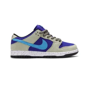 Ventilation Perforation Systems Neutral Support Frame Dunk Low SB x ACG 'Celadon'