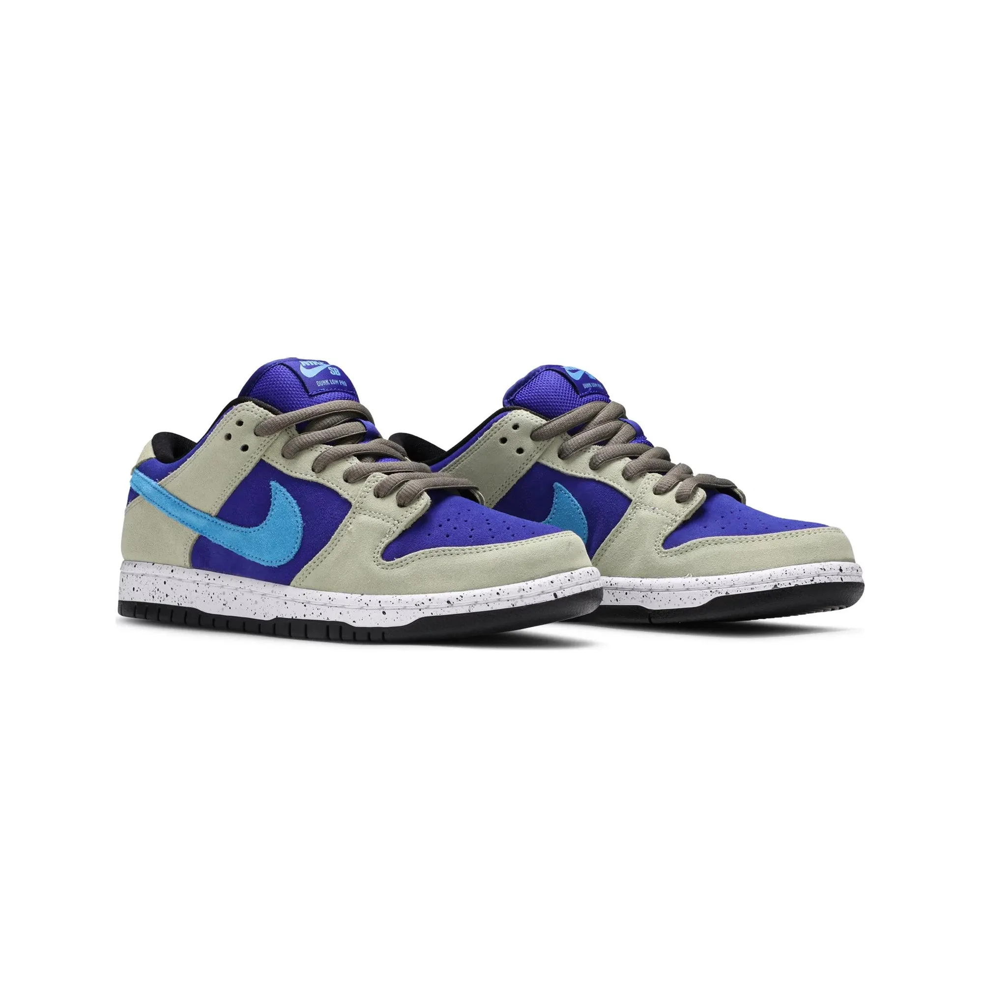 Lean Build Dunk Low SB x ACG 'Celadon'