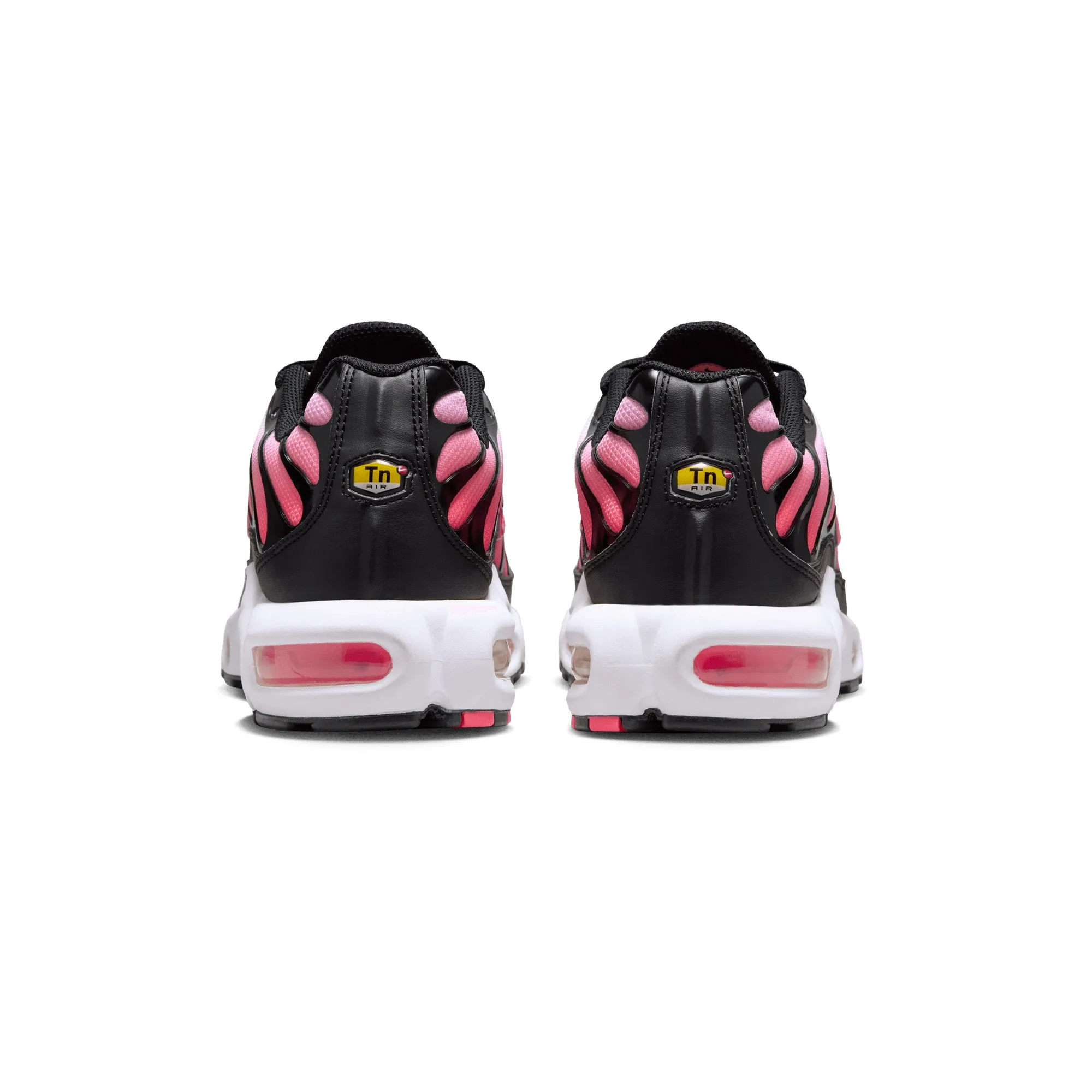 Quick Drying Support Sole Nike Air Max Plus TN 'Black Hot Punch' Women's (2024)
