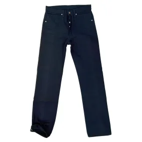 Californian "Outlaw" Lot64 - Midnight MD (Straight Leg) Smooth zipper closure