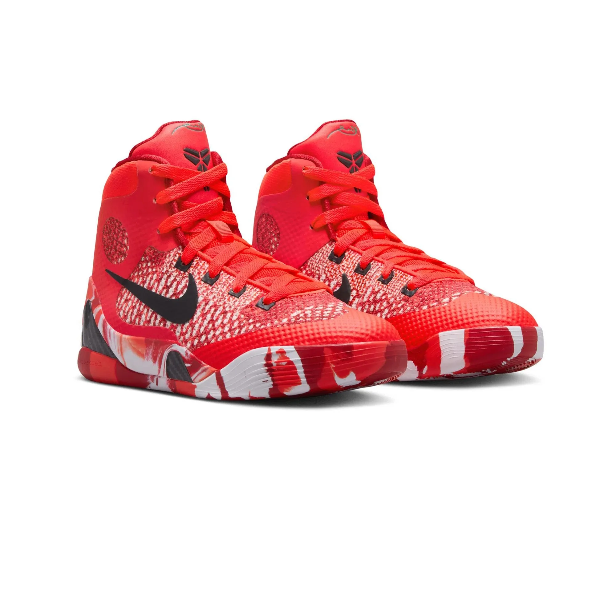 Nike Kobe 9 Elite Protro 'Christmas' GS (2024) Breathable Tongue Street Grip