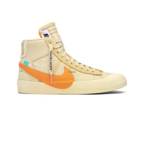 Blazer x Off-White 'All Hallows Eve' (New) Elastic Lace Closure Balanced Step