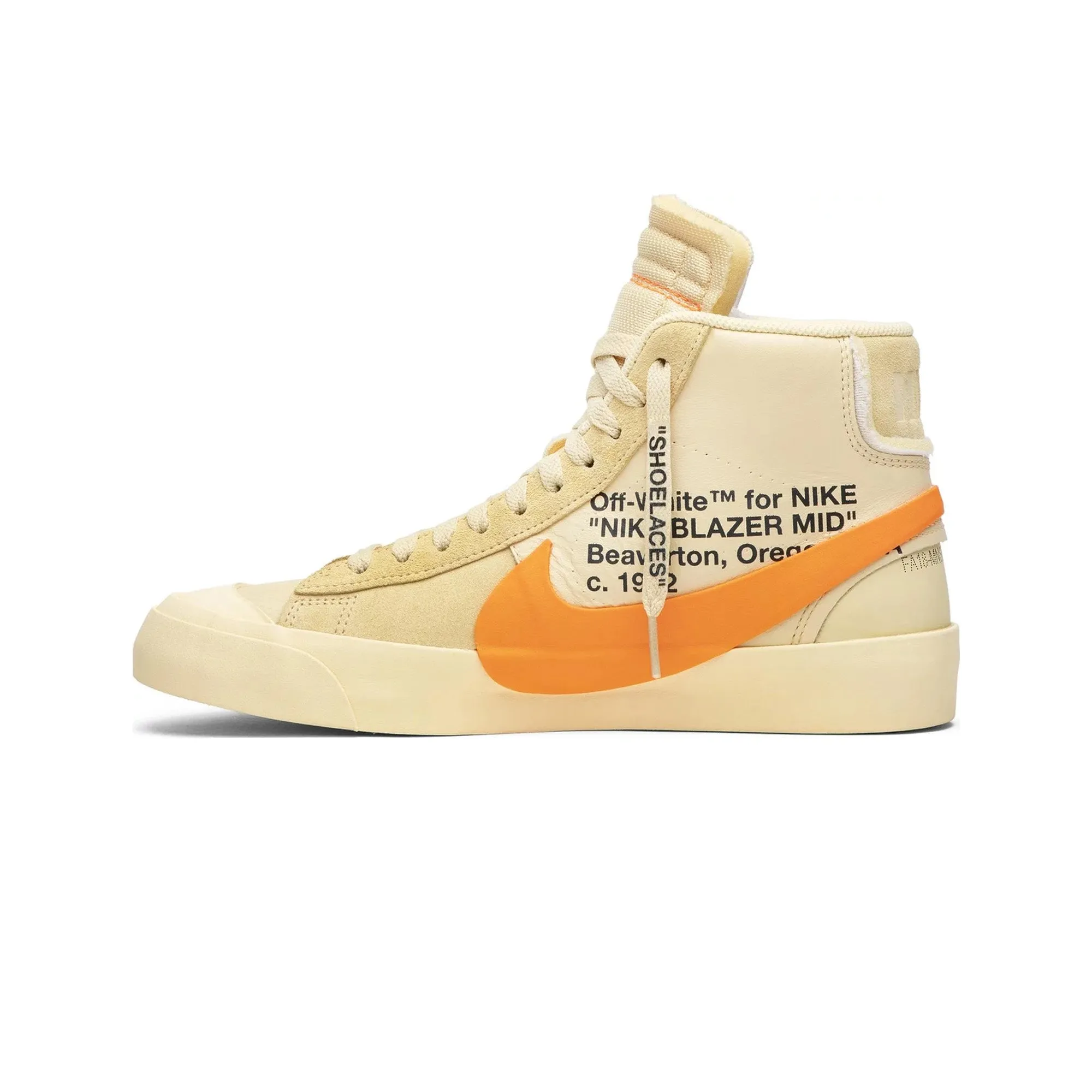 Blazer x Off-White 'All Hallows Eve' (New) Textured Grip