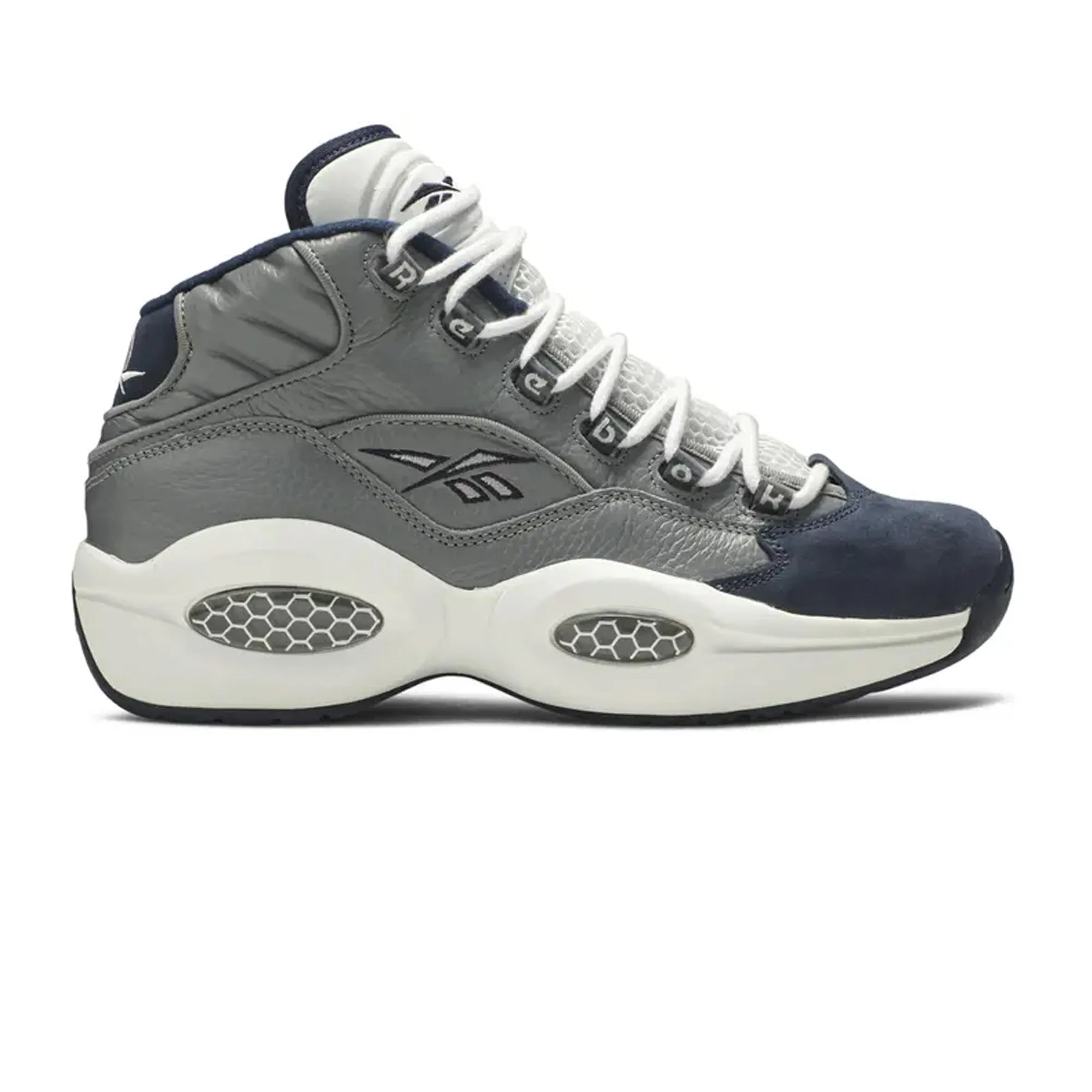 Wear Light Reebok Question Mid 'Georgetown'