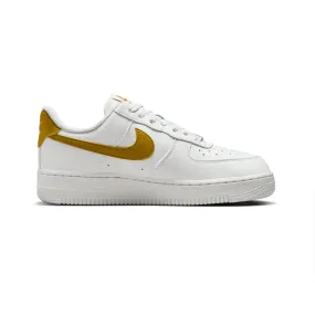 Nike Air Force 1 Low '07 SE 'Next Nature Summit White Bronzine' W Sneaker Display