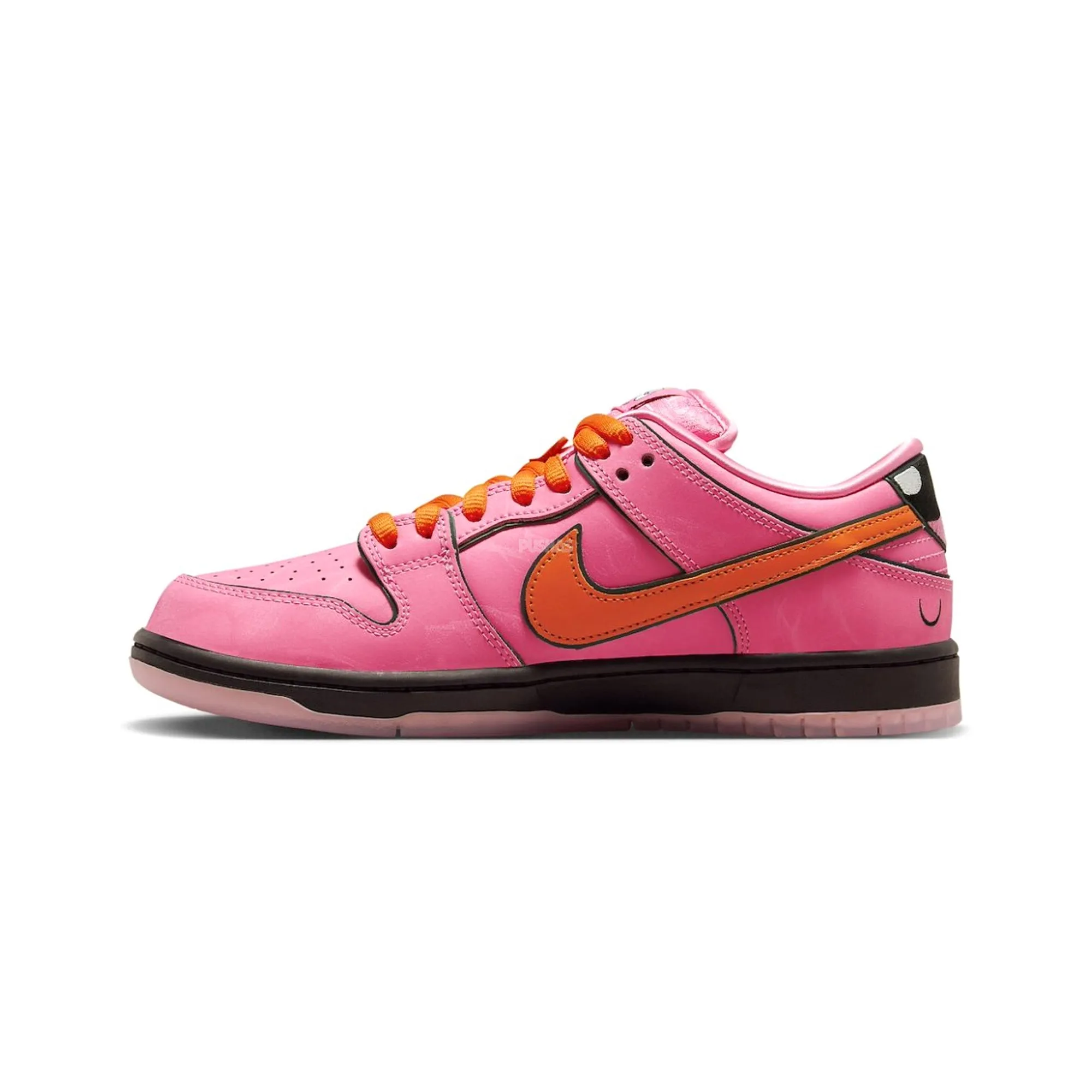 Nike SB Dunk Low 'The Powerpuff Girls Blossom' PS (2023) Running Performance