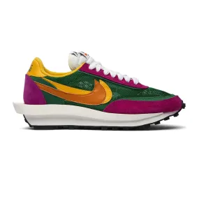 Microfiber Lining LD Waffle x Sacai 'Pine Green'