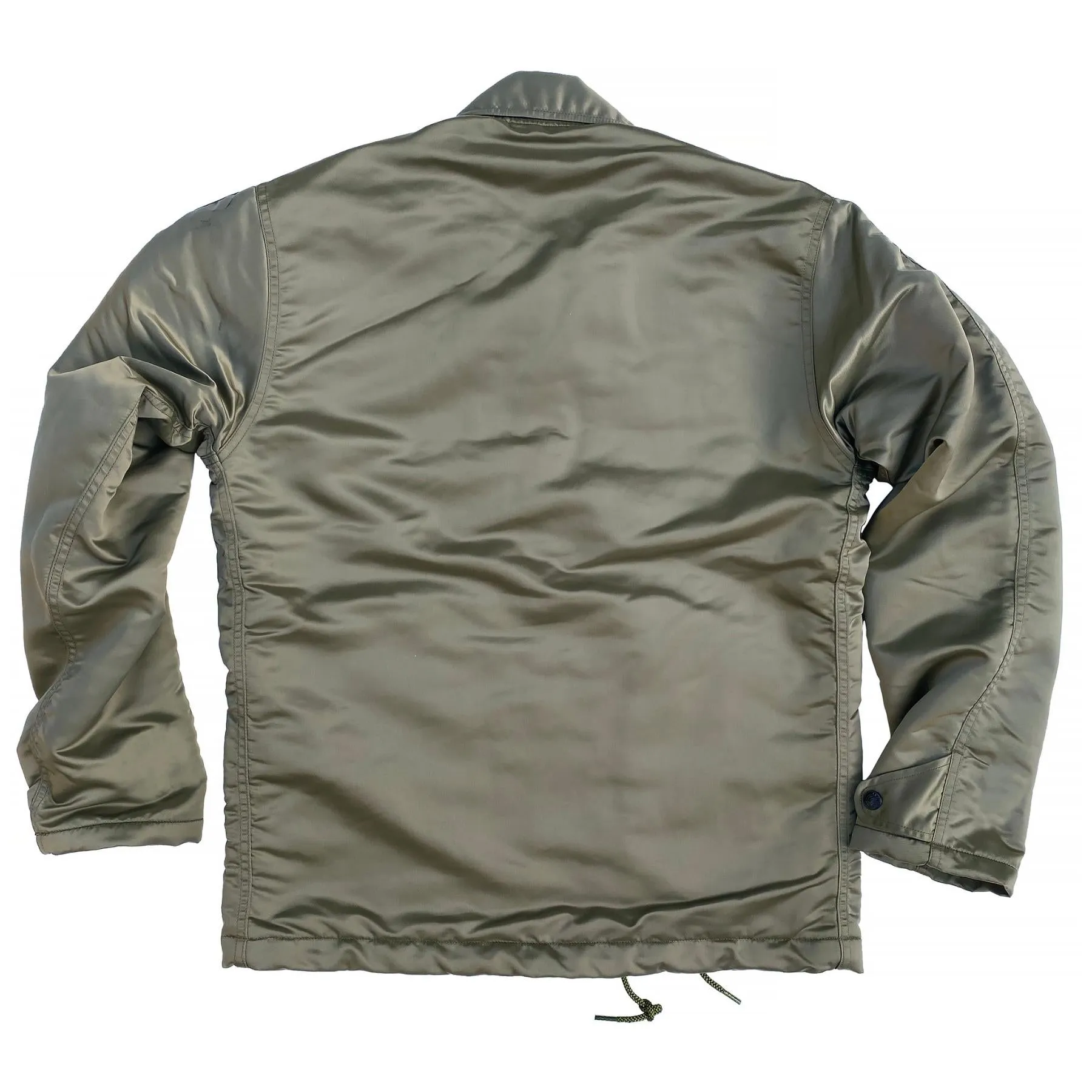 The Tackle King - Sage Green Stretch Fit