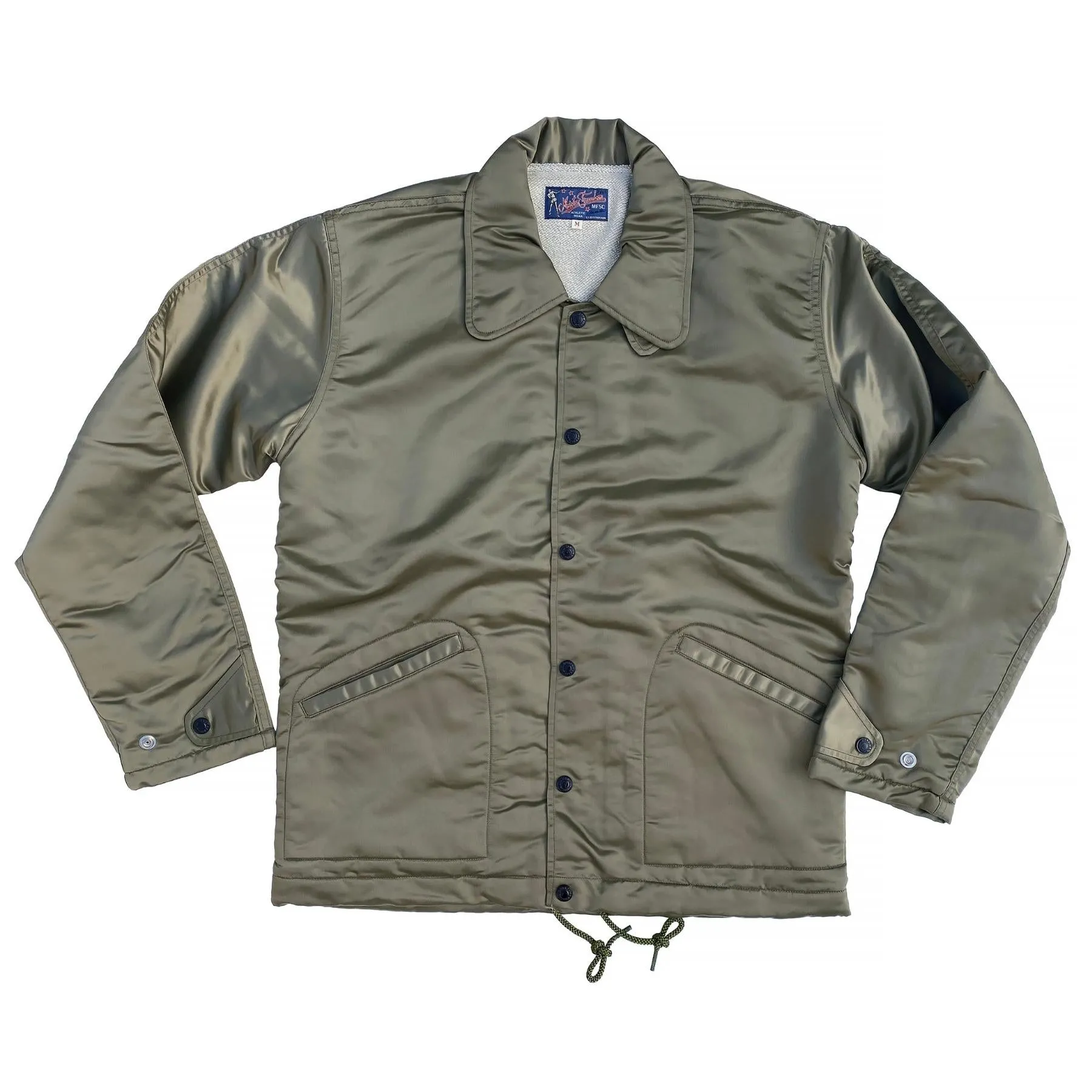 Anti Glare Trim The Tackle King - Sage Green