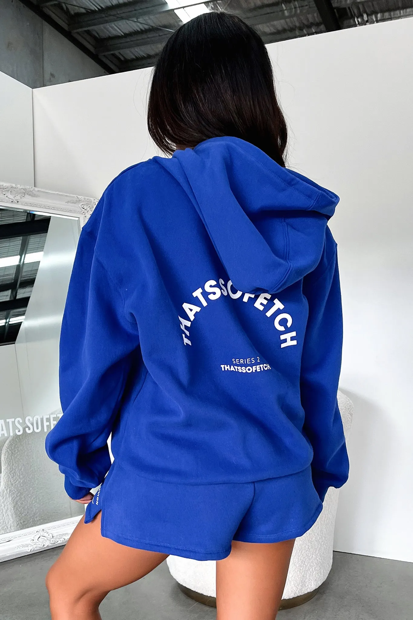 Series 2 Shorts - Royal Blue Business casual