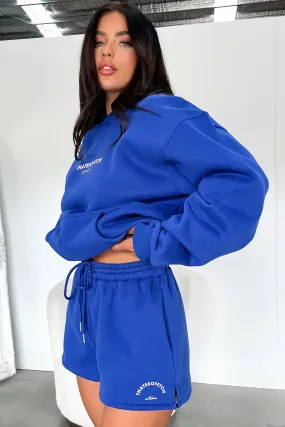Series 2 Shorts - Royal Blue Modern Cut