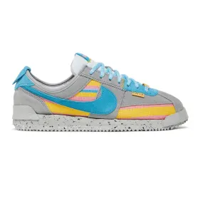 Reinforced Eyelet Durability Nike Cortez SP x Union 'Light Smoke' (2022)