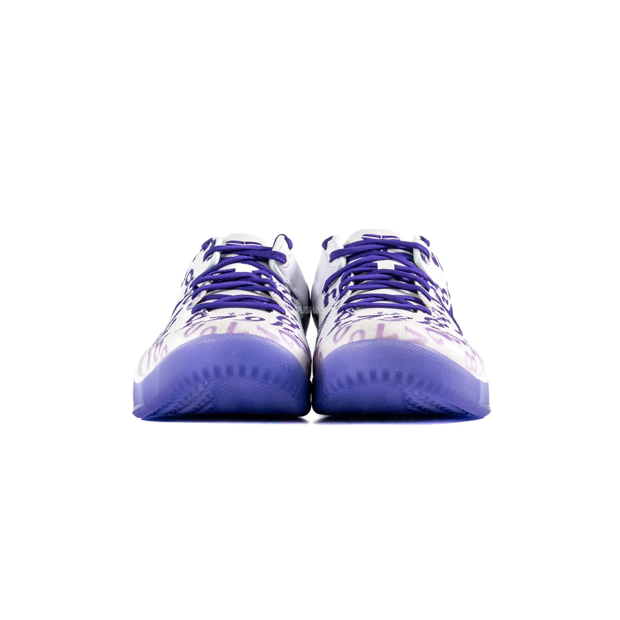 Stable Landing EasyClean Nike Kobe 8 'White Court Purple' (2024)