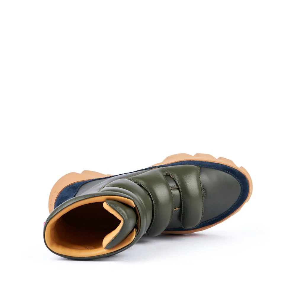 Stylish TURA FINGO KHAKI
